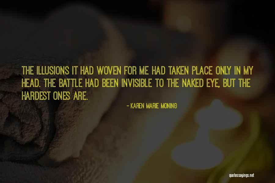Sejfulla Maluka Quotes By Karen Marie Moning Sejfulla Maluka Quotes By Karen Marie Moning