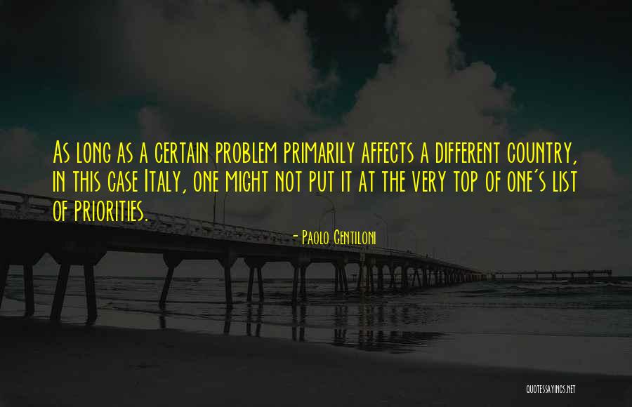 Seji Quotes By Paolo Gentiloni Seji Quotes By Paolo Gentiloni