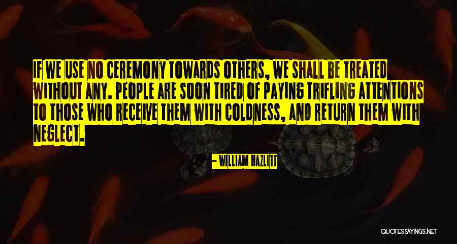Seji Quotes By William Hazlitt Seji Quotes By William Hazlitt