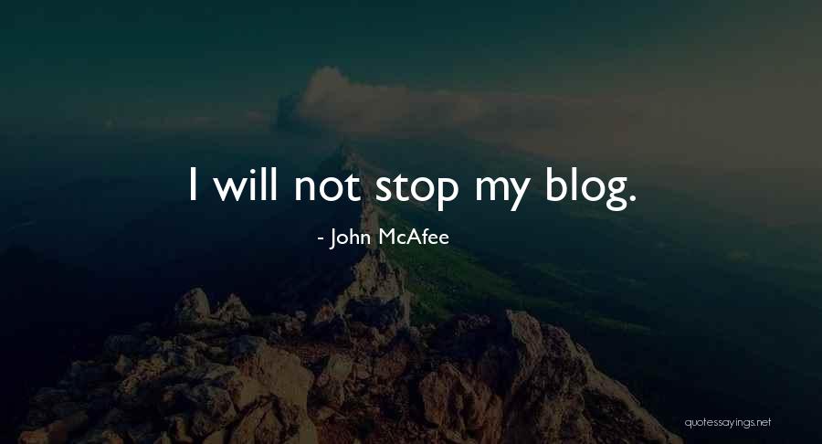Sejie Quotes By John McAfee Sejie Quotes By John McAfee