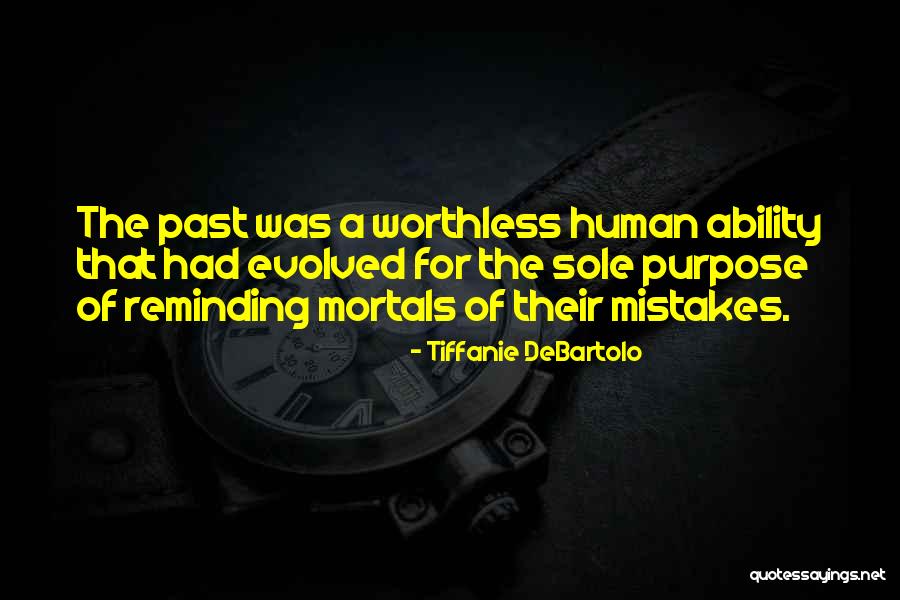 Sejo Kalac Quotes By Tiffanie DeBartolo Sejo Kalac Quotes By Tiffanie DeBartolo