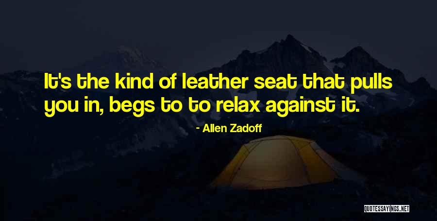 Sejoy Quotes By Allen Zadoff Sejoy Quotes By Allen Zadoff