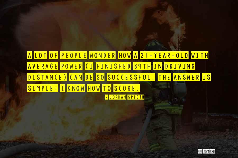 Sejselska Quotes By Jordan Spieth Sejselska Quotes By Jordan Spieth
