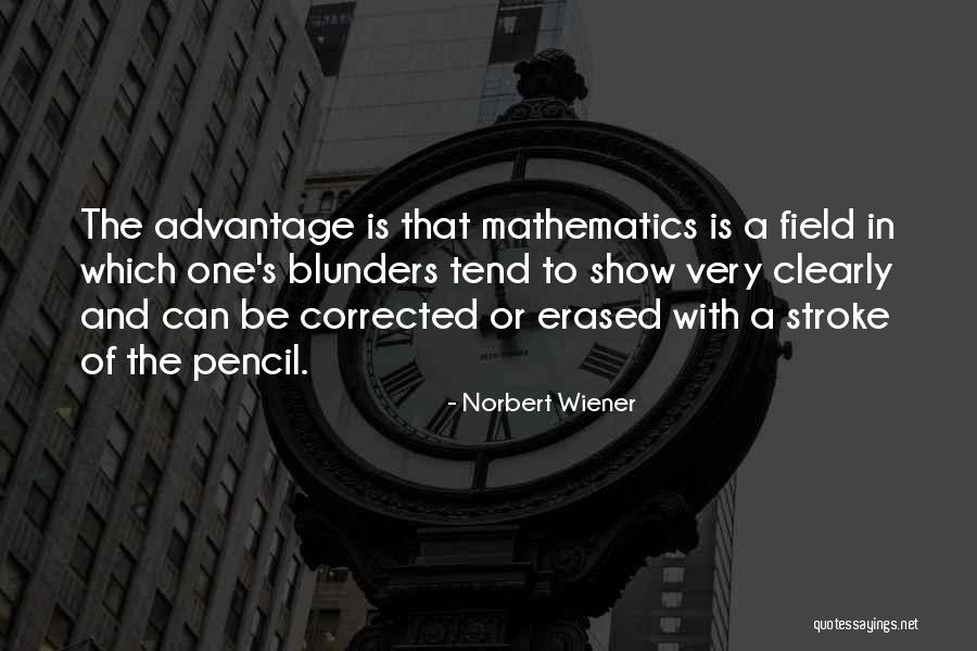Sejselska Quotes By Norbert Wiener Sejselska Quotes By Norbert Wiener