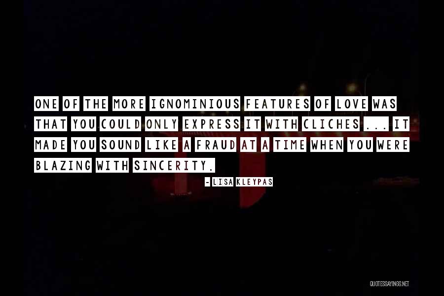 Sejuta Luka Quotes By Lisa Kleypas Sejuta Luka Quotes By Lisa Kleypas