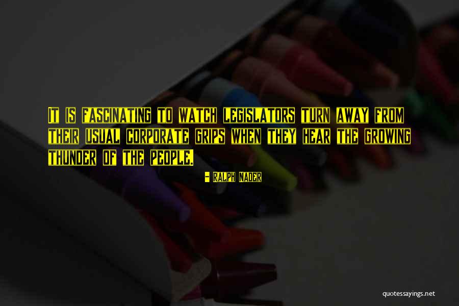 Sekali Jalan Quotes By Ralph Nader Sekali Jalan Quotes By Ralph Nader