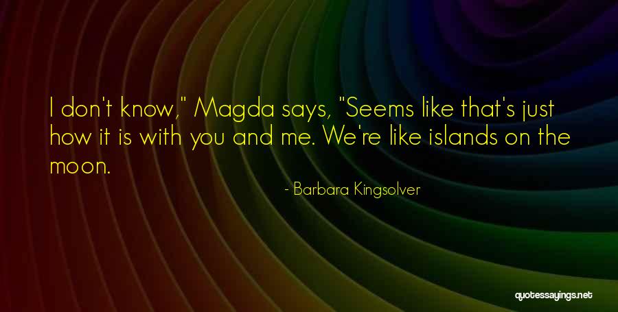 Sekaligus Sinonim Quotes By Barbara Kingsolver Sekaligus Sinonim Quotes By Barbara Kingsolver
