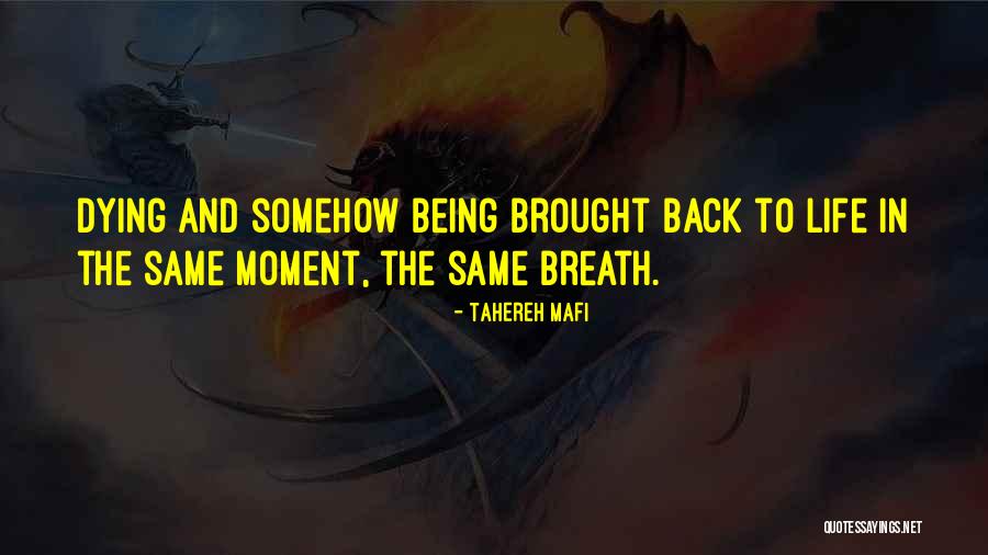 Sekar Wangis Quotes By Tahereh Mafi Sekar Wangis Quotes By Tahereh Mafi