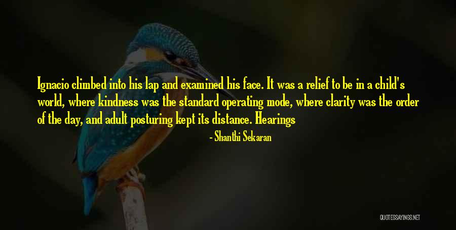 Sekaran Quotes By Shanthi Sekaran Sekaran Quotes By Shanthi Sekaran