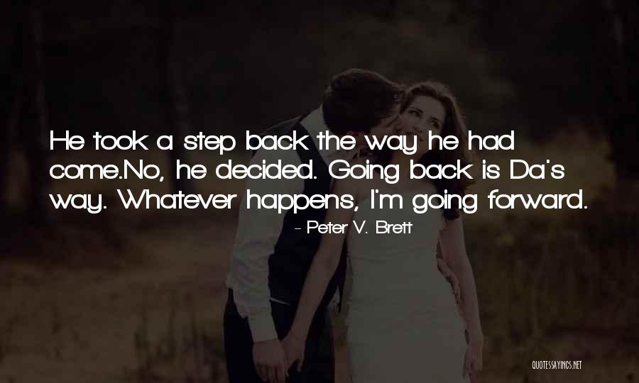 Sekasi Gals Quotes By Peter V. Brett Sekasi Gals Quotes By Peter V. Brett