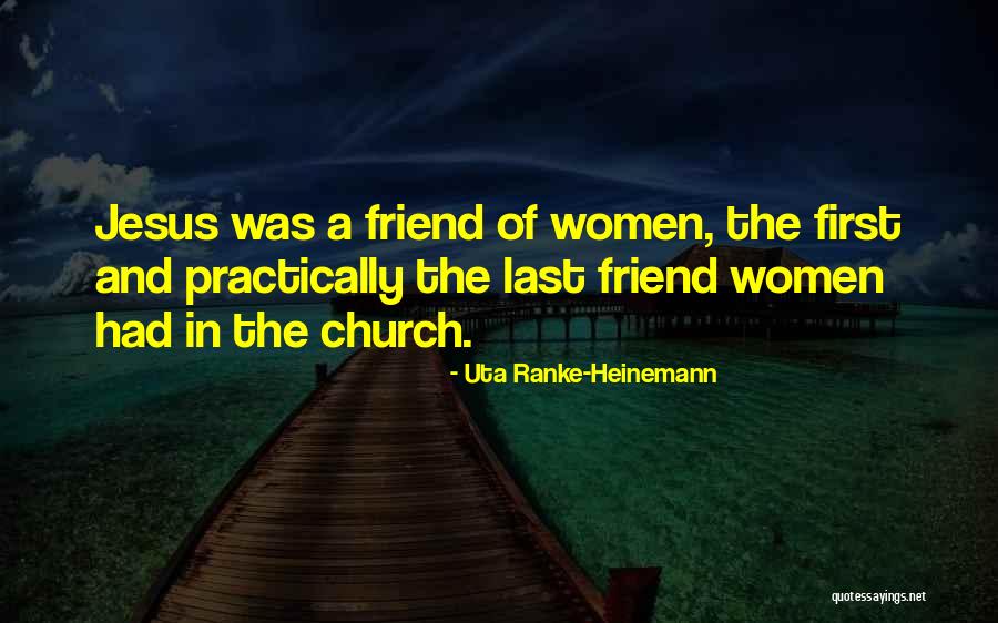 Sekasi Gals Quotes By Uta Ranke-Heinemann Sekasi Gals Quotes By Uta Ranke-Heinemann