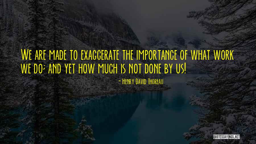 Sekejap Cikgu Quotes By Henry David Thoreau Sekejap Cikgu Quotes By Henry David Thoreau