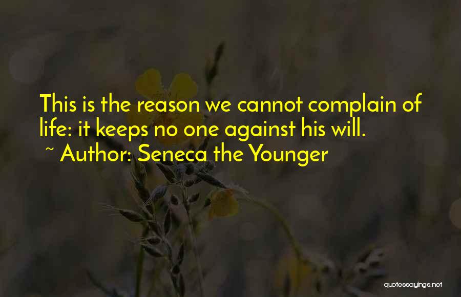 Sekejap Cikgu Quotes By Seneca The Younger