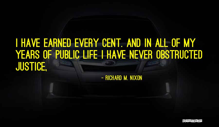 Sekelompok Awan Quotes By Richard M. Nixon Sekelompok Awan Quotes By Richard M. Nixon