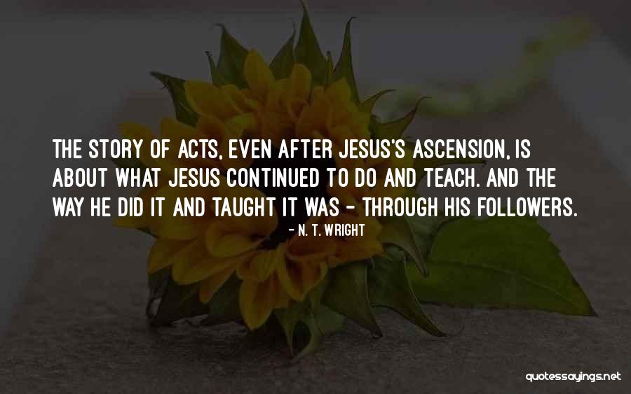 Sekelompok Orang Quotes By N. T. Wright Sekelompok Orang Quotes By N. T. Wright