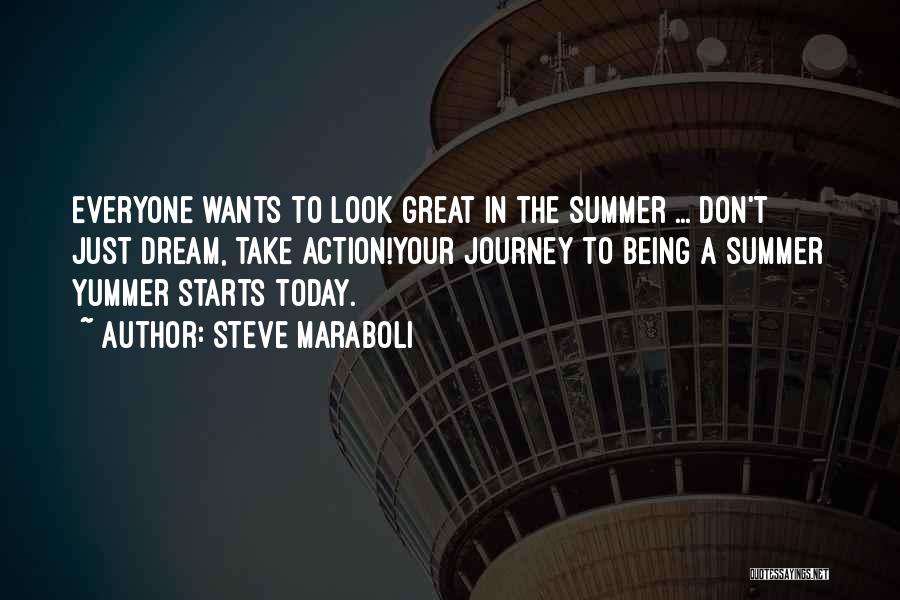 Sekepal Aspal Logo Quotes By Steve Maraboli