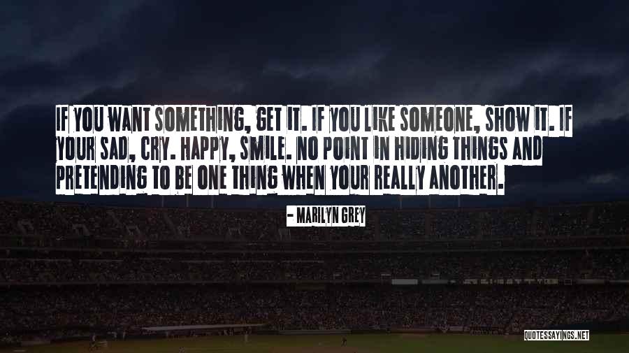 Seker Portakali Quotes By Marilyn Grey Seker Portakali Quotes By Marilyn Grey