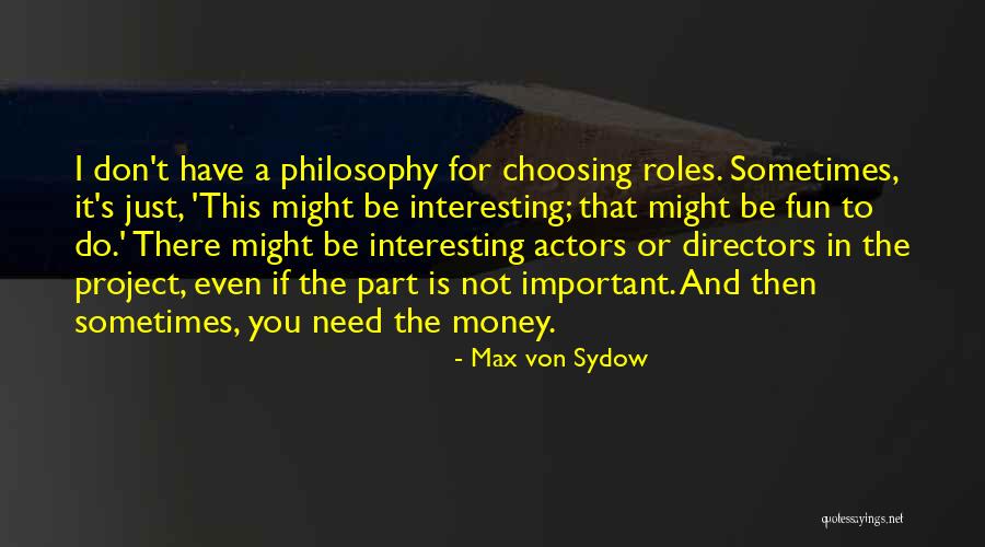 Seker Portakali Quotes By Max Von Sydow Seker Portakali Quotes By Max Von Sydow