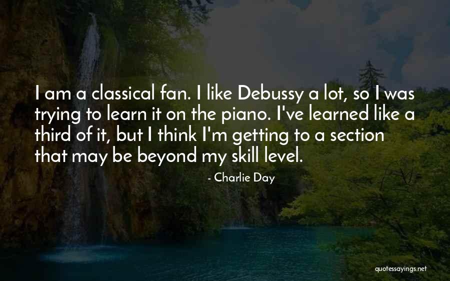 Sekerat Fragman Quotes By Charlie Day Sekerat Fragman Quotes By Charlie Day