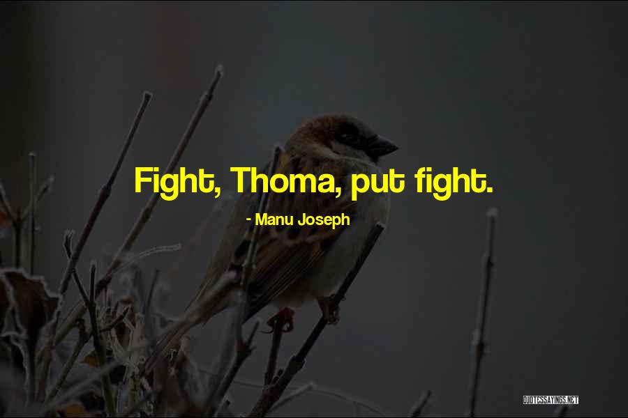 Sekerat Fragman Quotes By Manu Joseph Sekerat Fragman Quotes By Manu Joseph