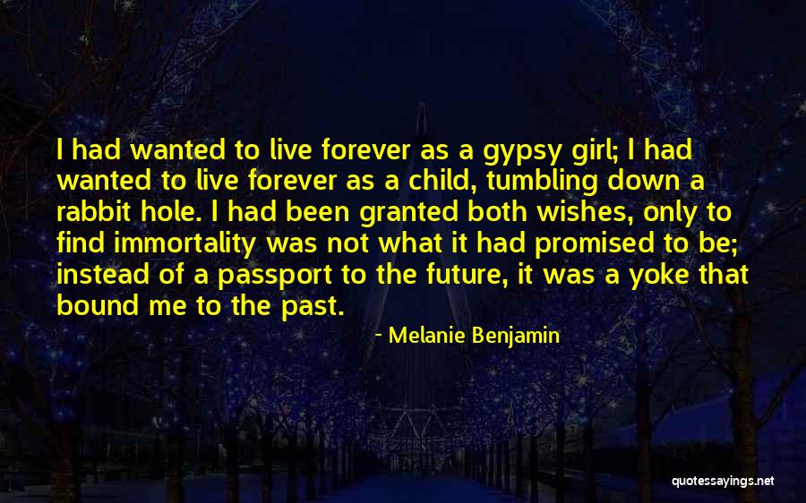 Sekgobela Lebo Quotes By Melanie Benjamin Sekgobela Lebo Quotes By Melanie Benjamin
