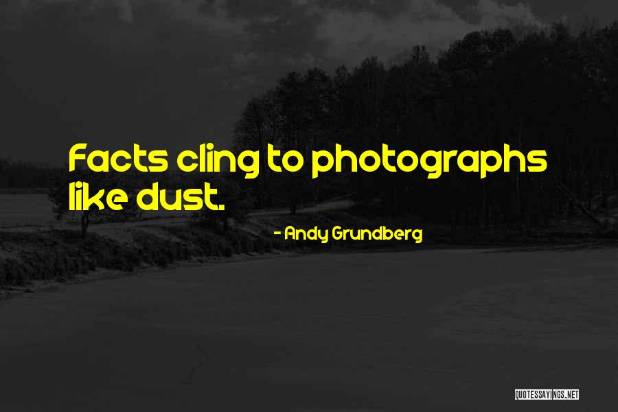 Sekhar Olympus Quotes By Andy Grundberg Sekhar Olympus Quotes By Andy Grundberg