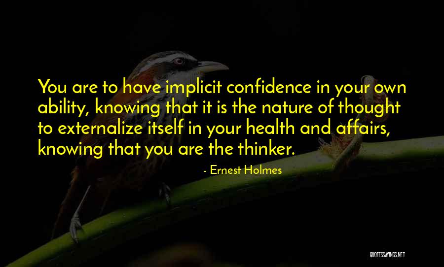 Sekhukhune Fet Quotes By Ernest Holmes Sekhukhune Fet Quotes By Ernest Holmes