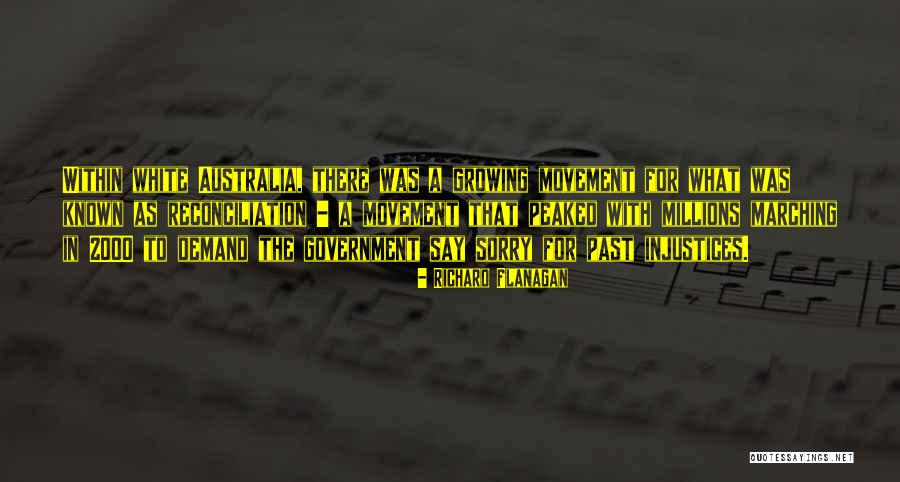 Sekhukhune Fet Quotes By Richard Flanagan Sekhukhune Fet Quotes By Richard Flanagan