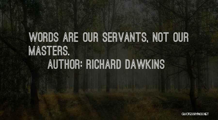 Sekhukhune Times Quotes By Richard Dawkins