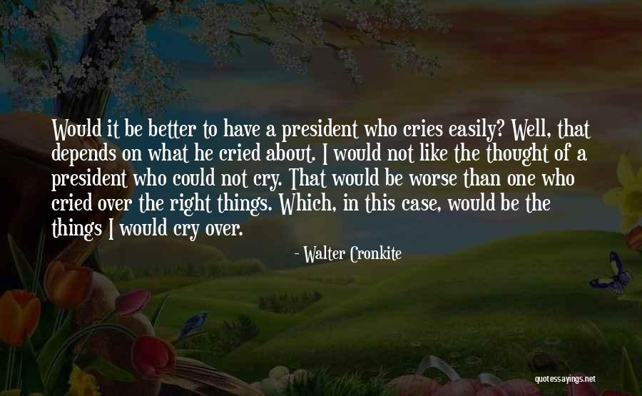 Sekiso De Profeso Quotes By Walter Cronkite Sekiso De Profeso Quotes By Walter Cronkite