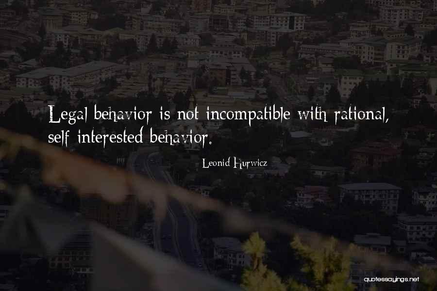 Sekisolami Quotes By Leonid Hurwicz Sekisolami Quotes By Leonid Hurwicz