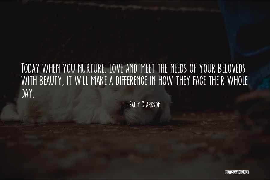 Sekiyama Quotes By Sally Clarkson Sekiyama Quotes By Sally Clarkson