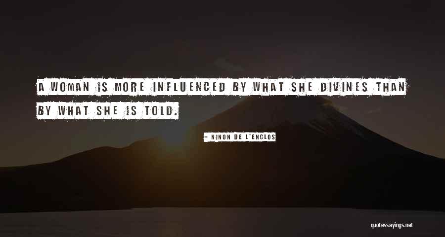 Sekizinci Sinif Quotes By Ninon De L'Enclos Sekizinci Sinif Quotes By Ninon De L'Enclos