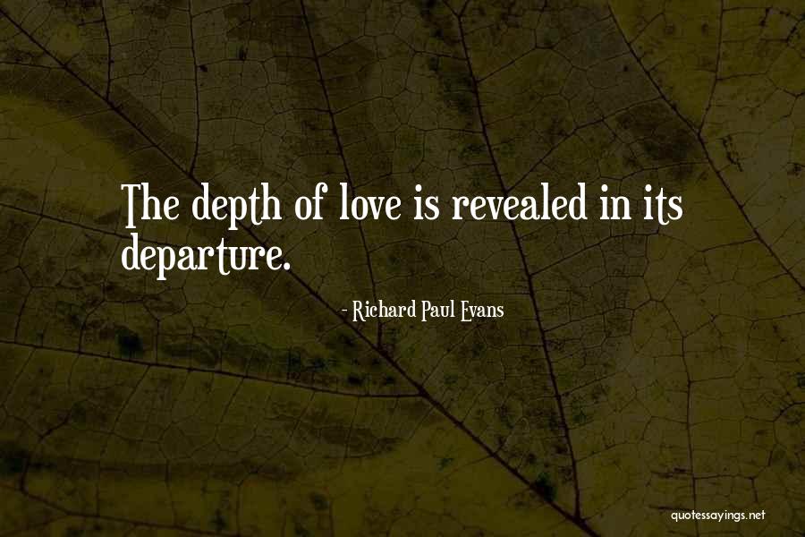 Sekler Yukle Quotes By Richard Paul Evans