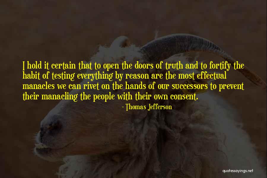 Sekolahku Indah Quotes By Thomas Jefferson Sekolahku Indah Quotes By Thomas Jefferson