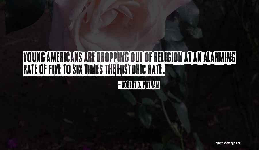 Seks Quotes By Robert D. Putnam Seks Quotes By Robert D. Putnam