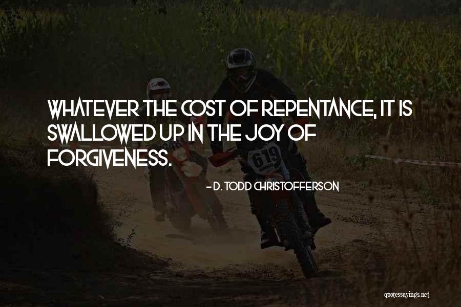 Seksee Quotes By D. Todd Christofferson Seksee Quotes By D. Todd Christofferson