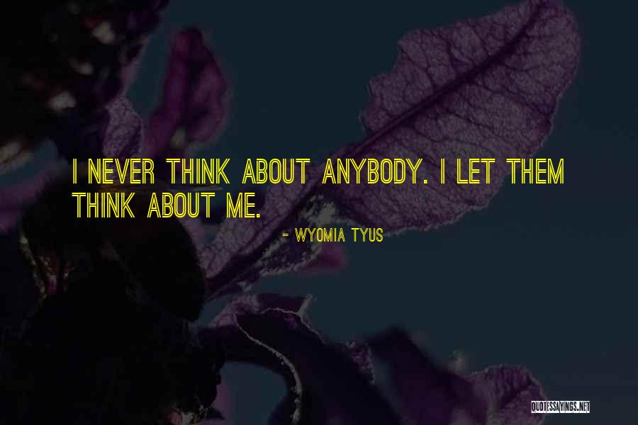 Seksualitas Lansia Quotes By Wyomia Tyus