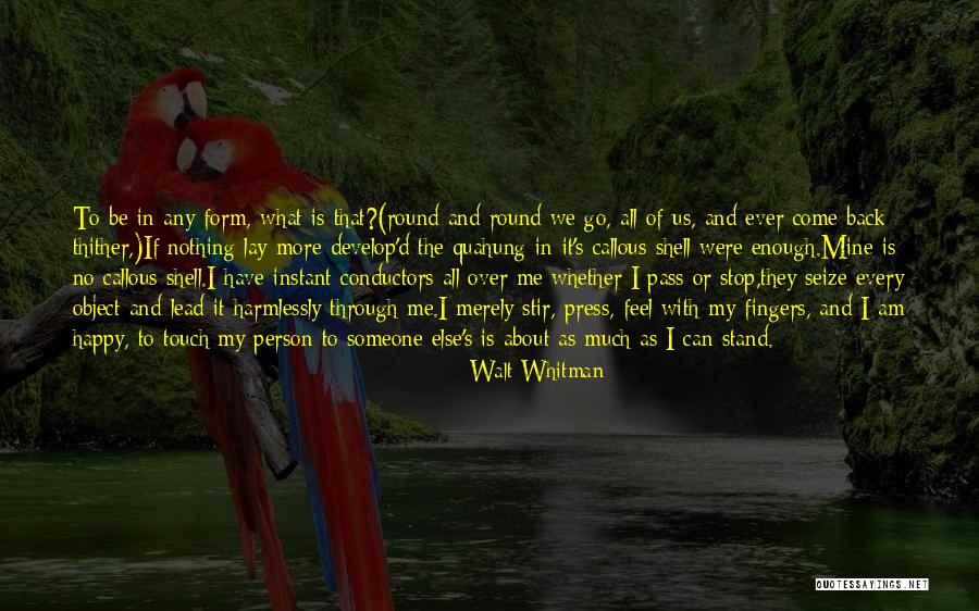 Seksualiteit Betekenis Quotes By Walt Whitman Seksualiteit Betekenis Quotes By Walt Whitman
