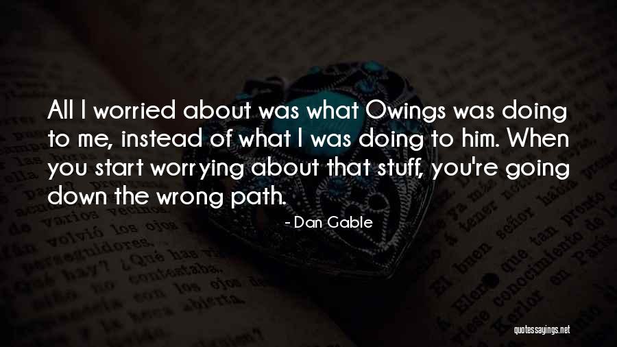 Seksualni Quotes By Dan Gable Seksualni Quotes By Dan Gable