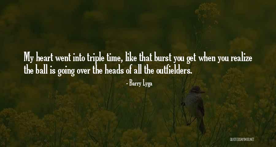 Sekta Jehovini Quotes By Barry Lyga Sekta Jehovini Quotes By Barry Lyga