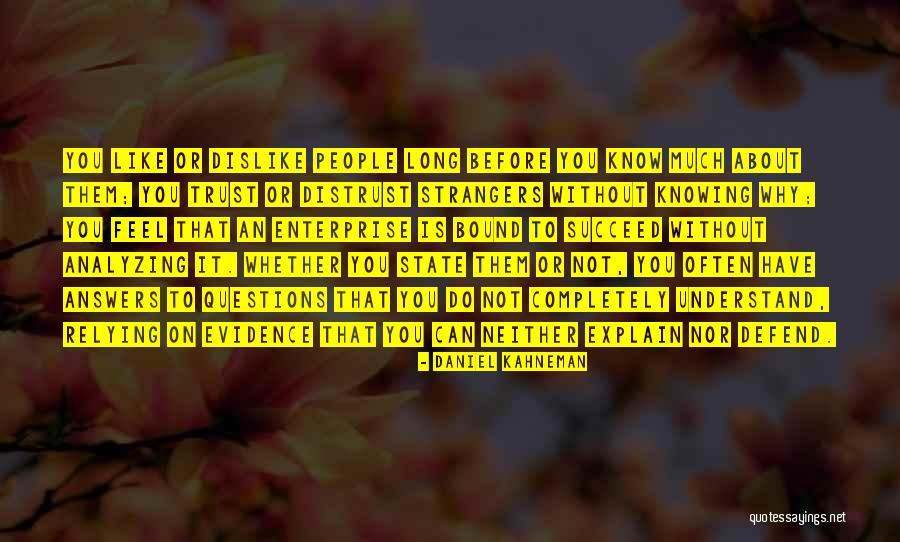 Sekta Mormoni Quotes By Daniel Kahneman Sekta Mormoni Quotes By Daniel Kahneman