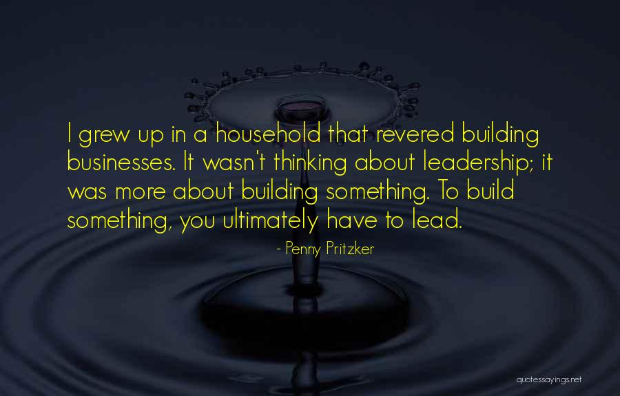 Sekta Mormoni Quotes By Penny Pritzker Sekta Mormoni Quotes By Penny Pritzker