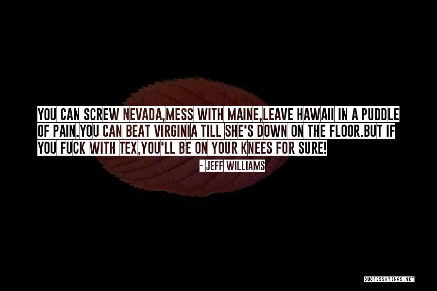 Sektrav Quotes By Jeff Williams Sektrav Quotes By Jeff Williams