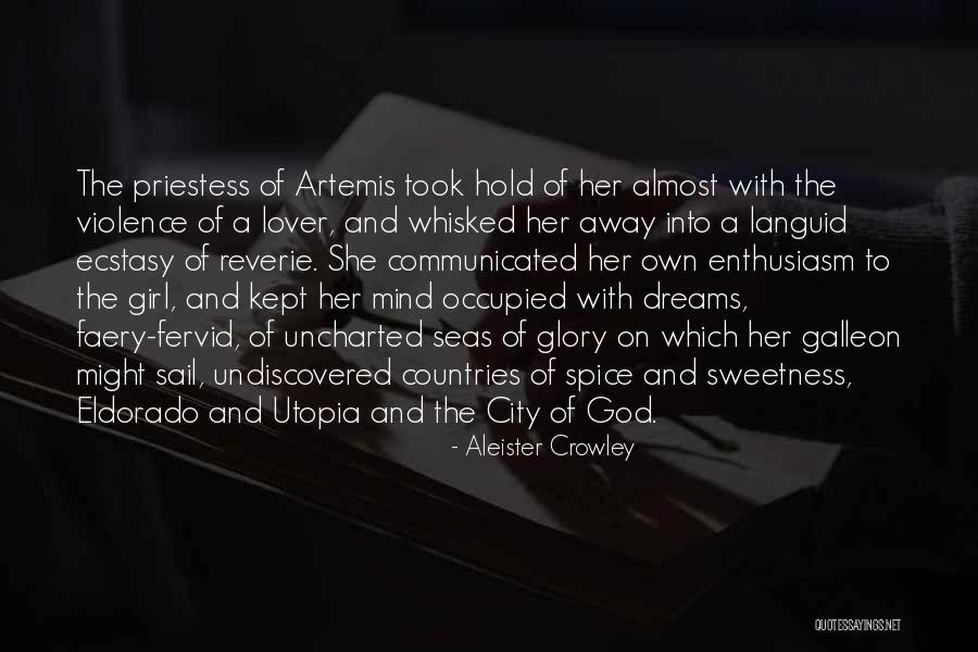 Sektry Quotes By Aleister Crowley Sektry Quotes By Aleister Crowley