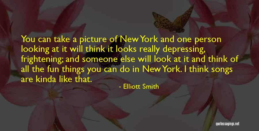 Sektry Quotes By Elliott Smith Sektry Quotes By Elliott Smith
