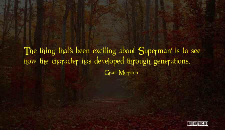 Sektry Quotes By Grant Morrison Sektry Quotes By Grant Morrison