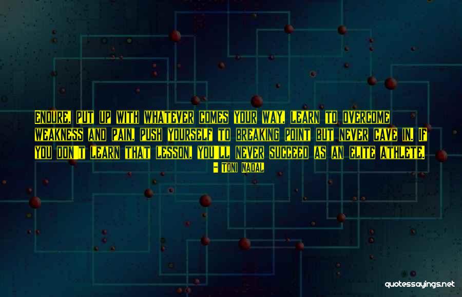 Sekts Quotes By Toni Nadal Sekts Quotes By Toni Nadal