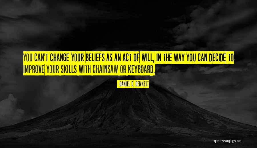 Seku Student Quotes By Daniel C. Dennett Seku Student Quotes By Daniel C. Dennett