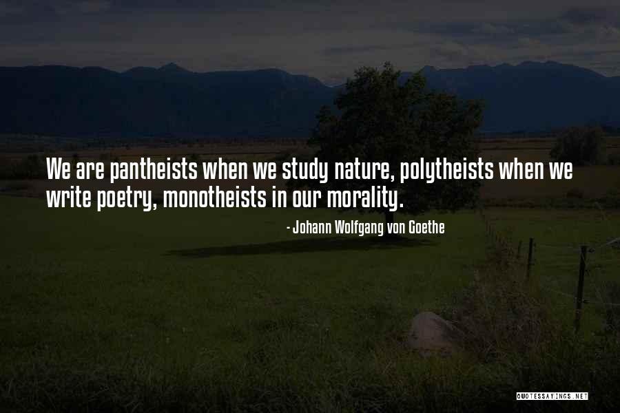 Sekuel Adalah Quotes By Johann Wolfgang Von Goethe Sekuel Adalah Quotes By Johann Wolfgang Von Goethe